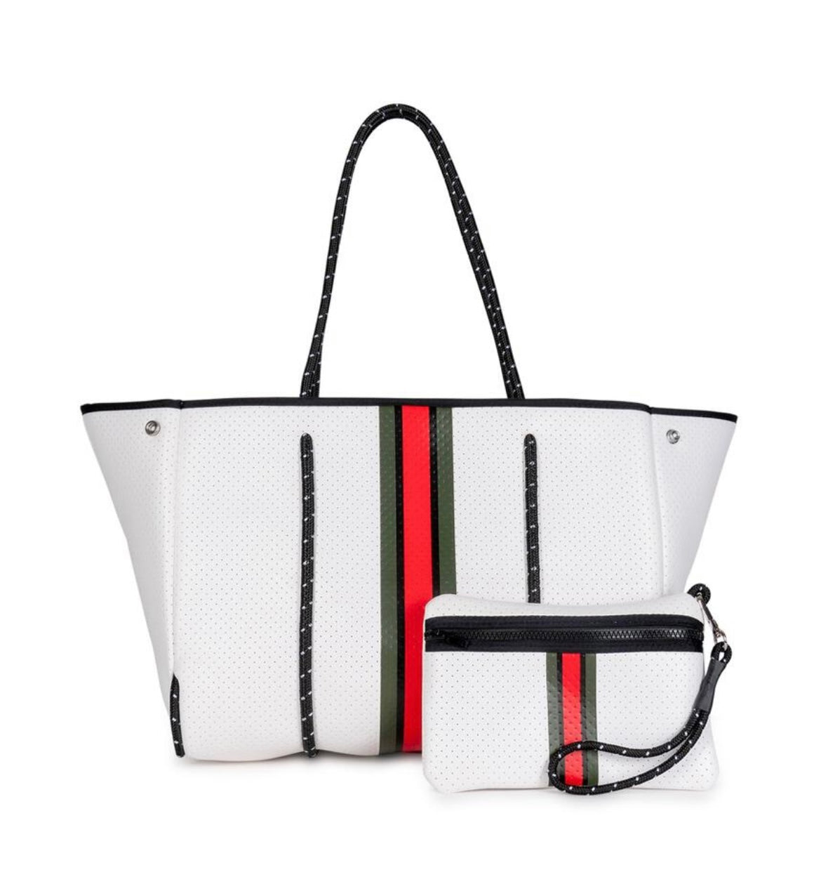 Greyson Tote - Assorted Colors