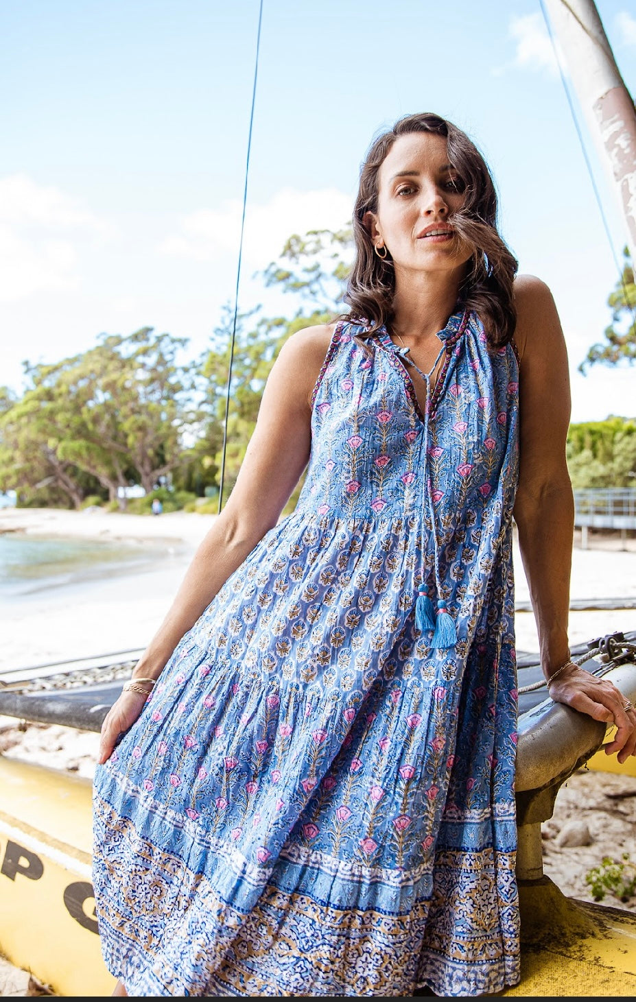 Tiger Lilly dress
