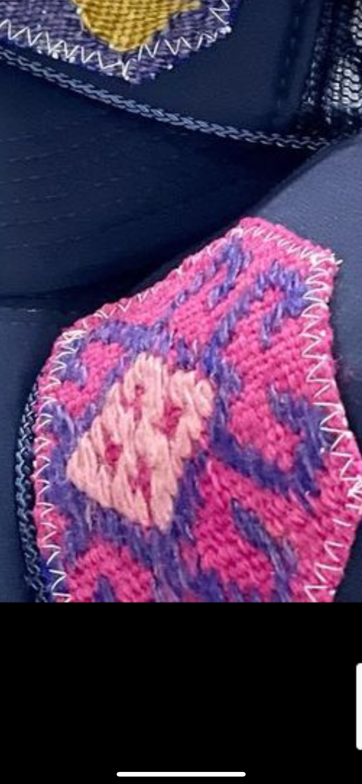 Kilim Trucker hats