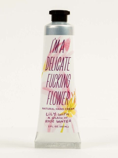 Delicate flower