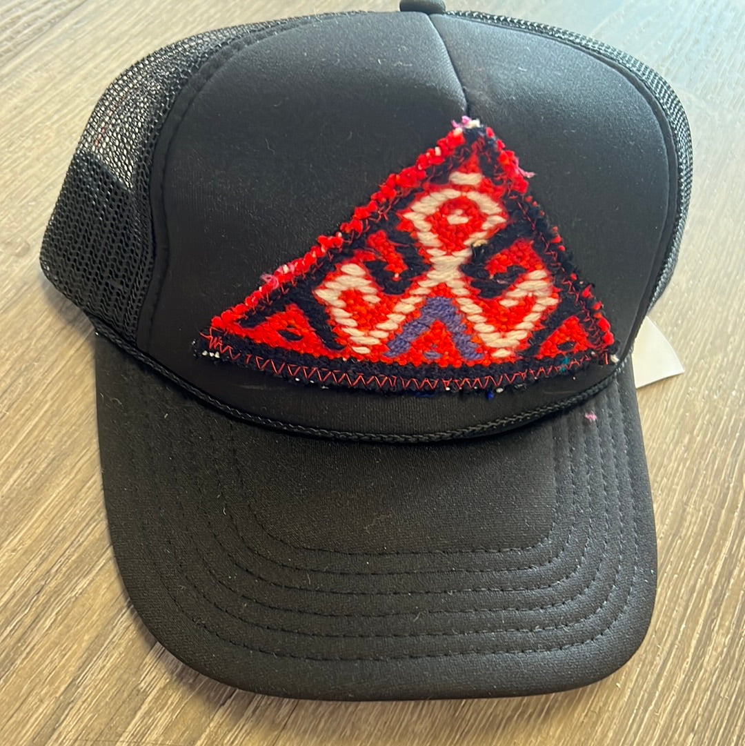 Kilim Trucker hats