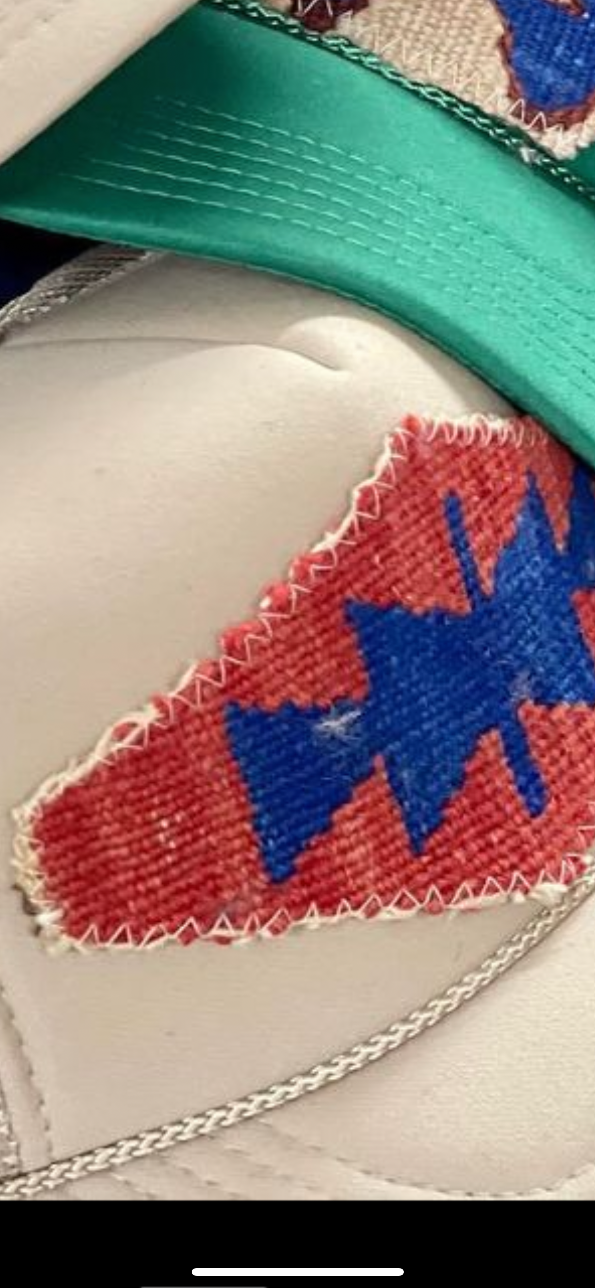 Kilim Trucker hats