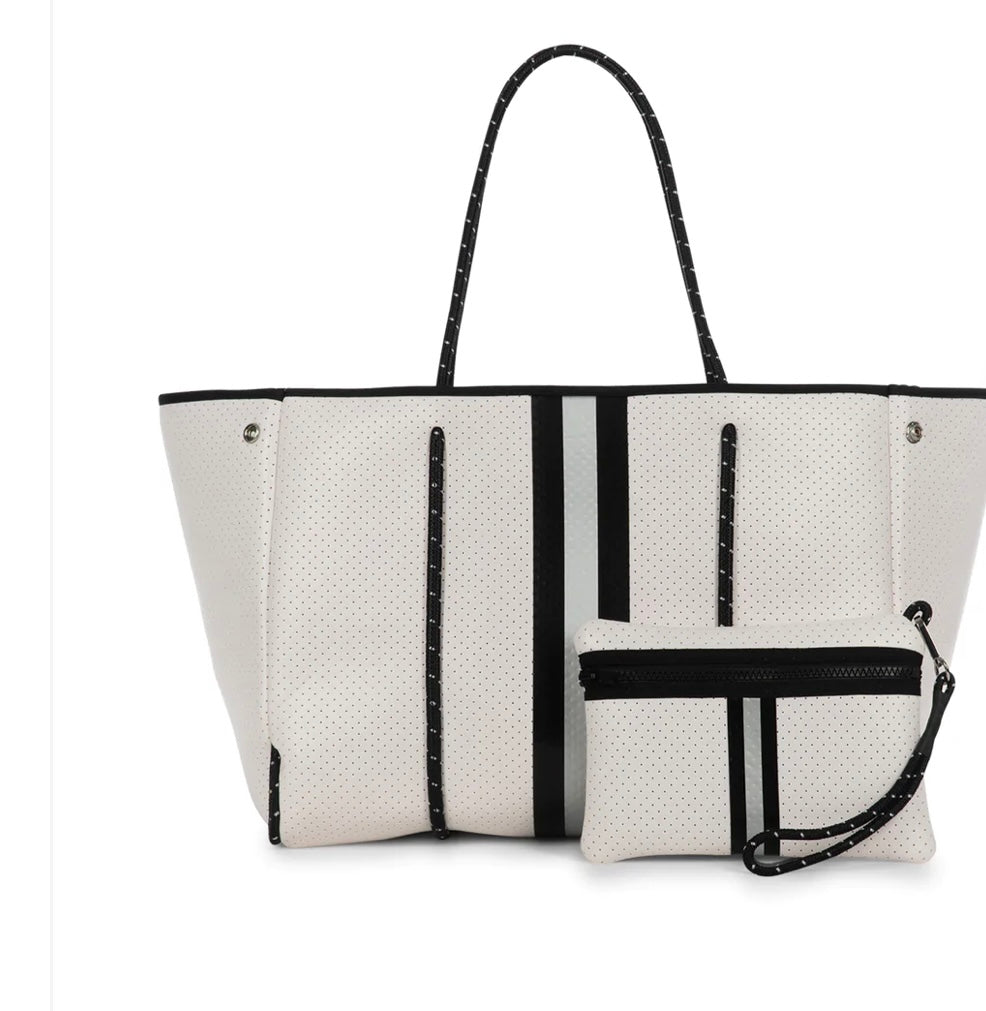 Greyson Tote - Assorted Colors