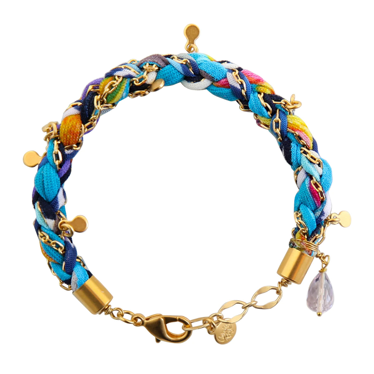 Penelope Bracelet (multiple colors available)