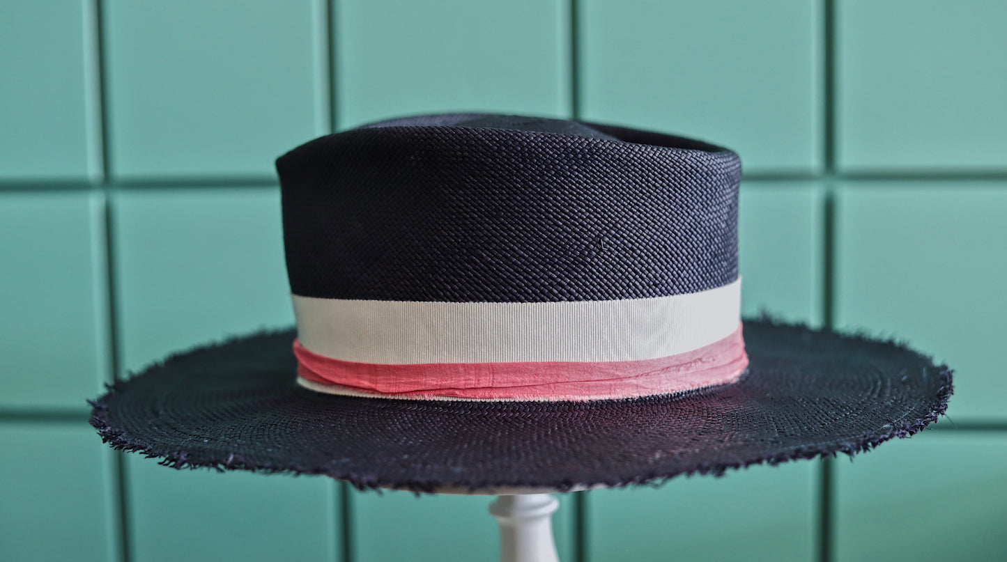 Patsy Straw Hat - Kai Lassen