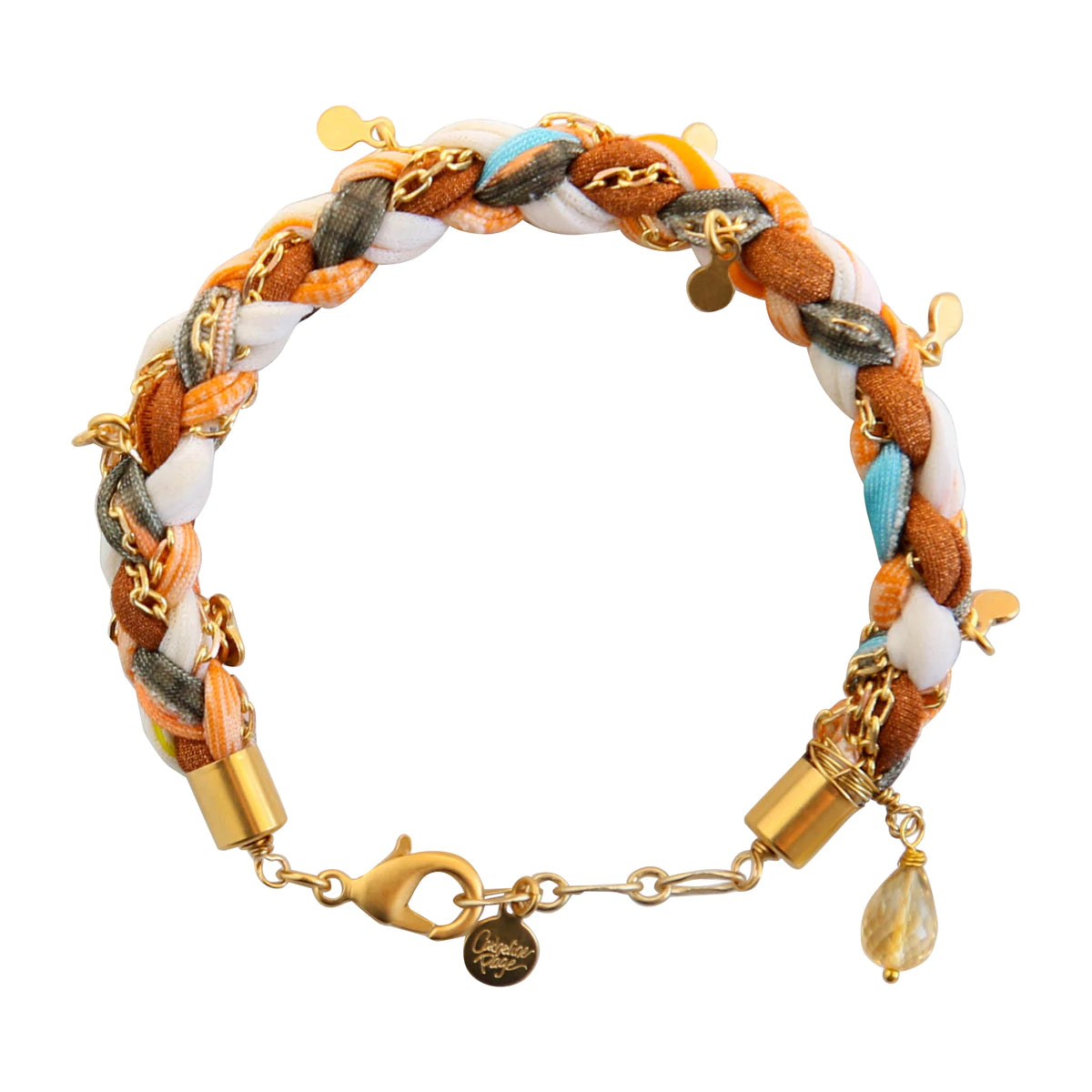 Penelope Bracelet (multiple colors available)