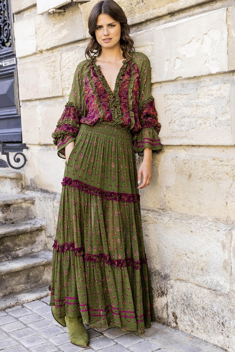 Rosalie Skirt