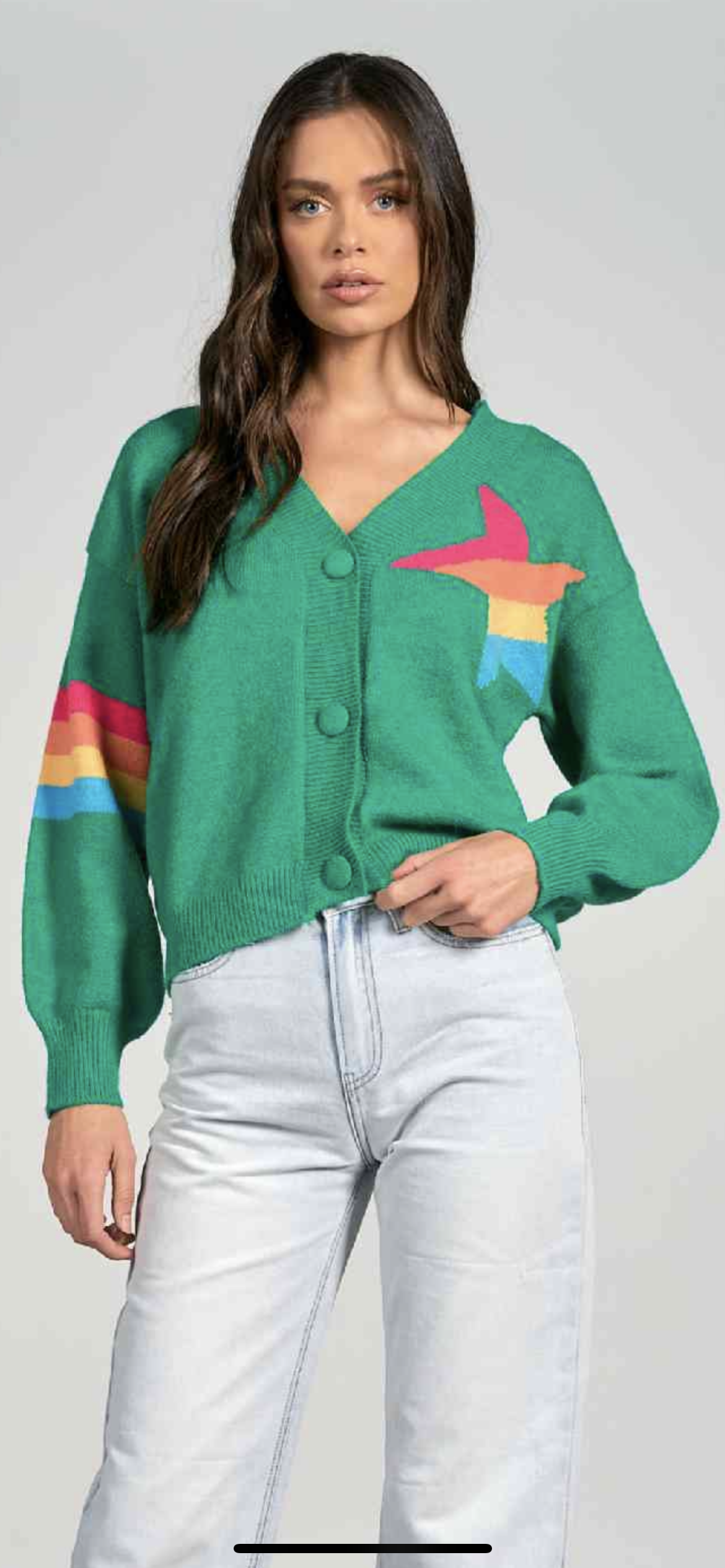 Bodhi ledger sweater