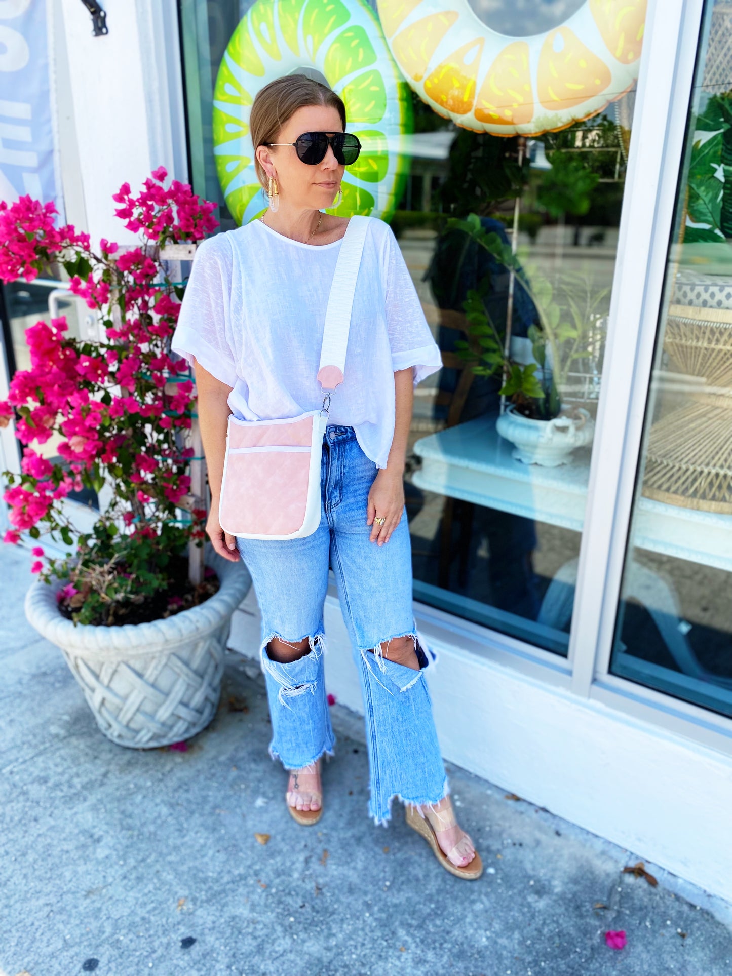 Jeri Crossbody Multiple Colors