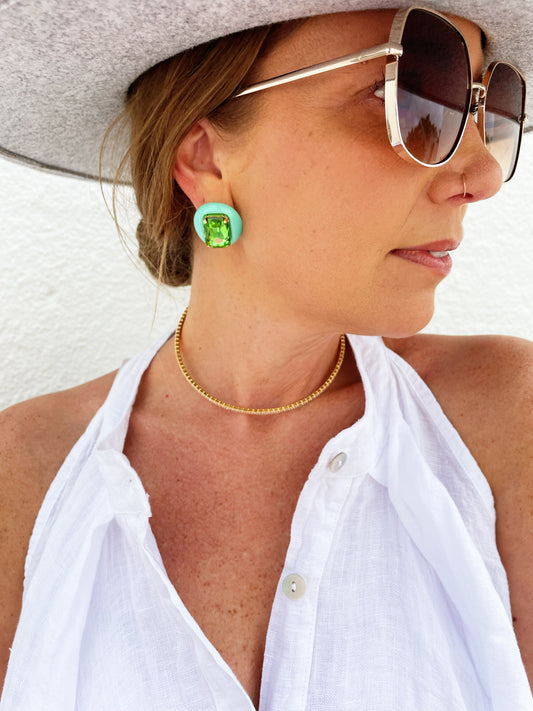 Bentley Earring