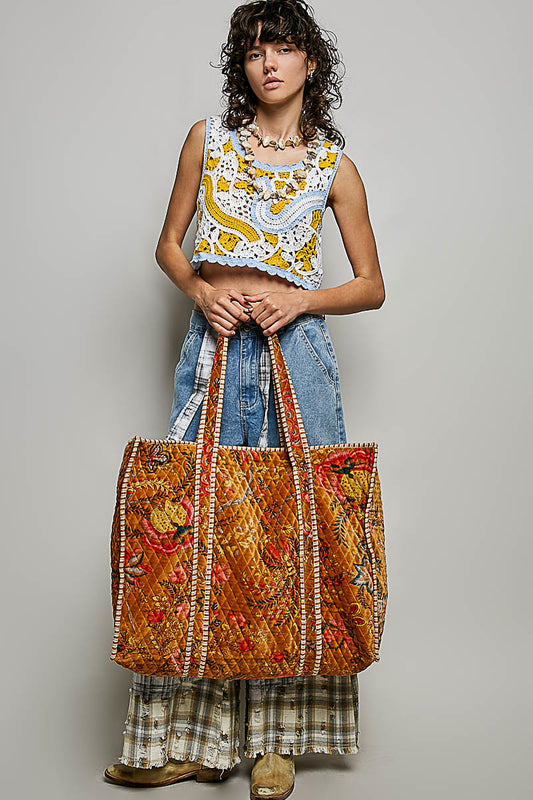 Liam Honey Bag PREORDER- DEC