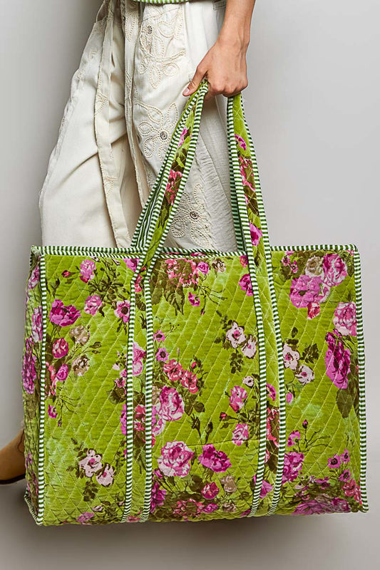 Liam Bag Lime PREORDER-DEC