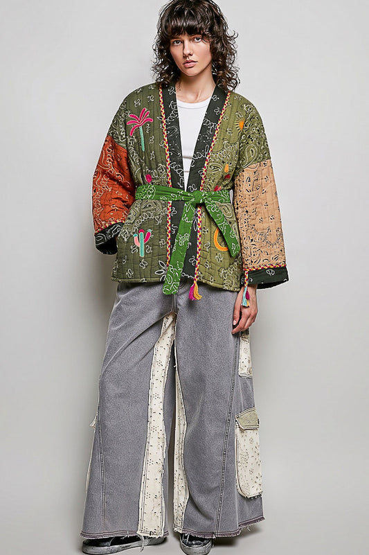 Zuri Jacket PREORDER-NOVEMBER