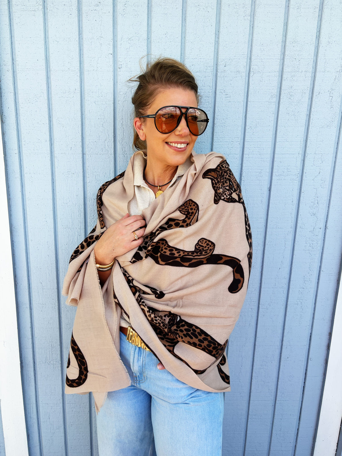 Lottie scarf 6