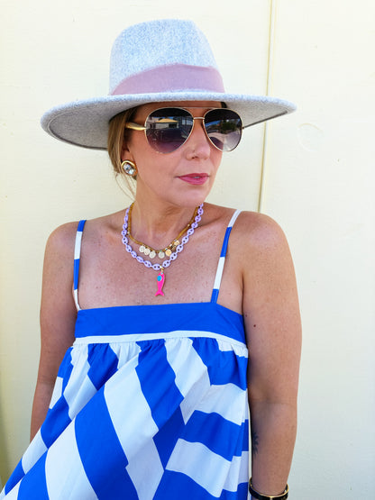 Patsy Neon Necklaces (4 Colors)