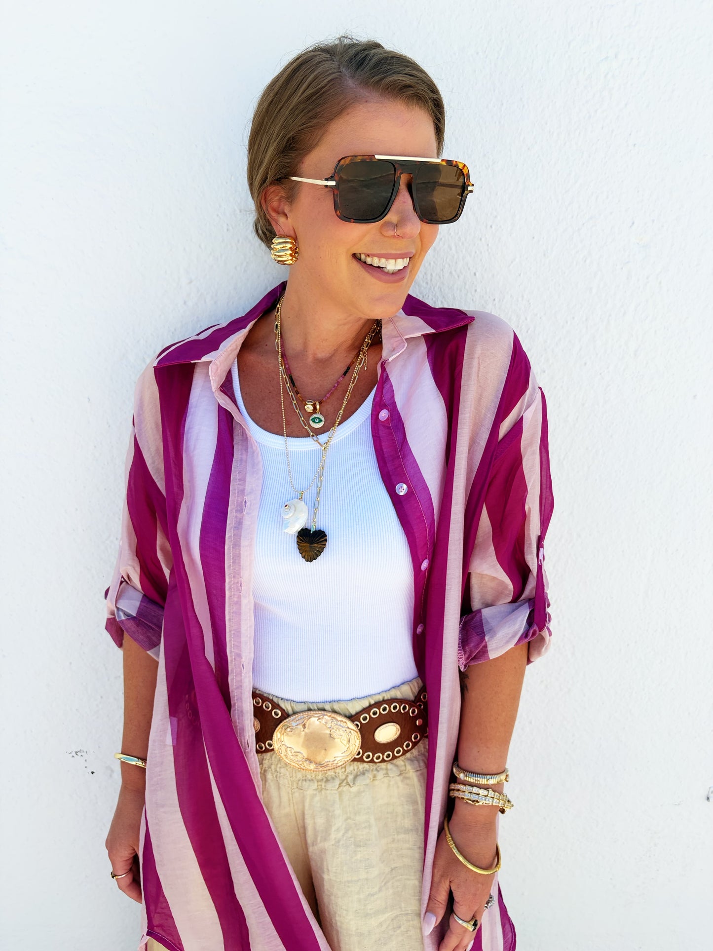 Diane Sheer Tunic