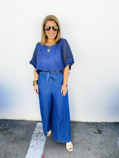 Jill Tee in Multiple Colors