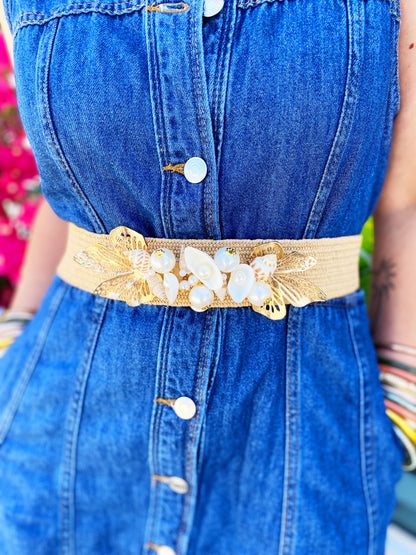 Shelly Elastic Belt *3 colors
