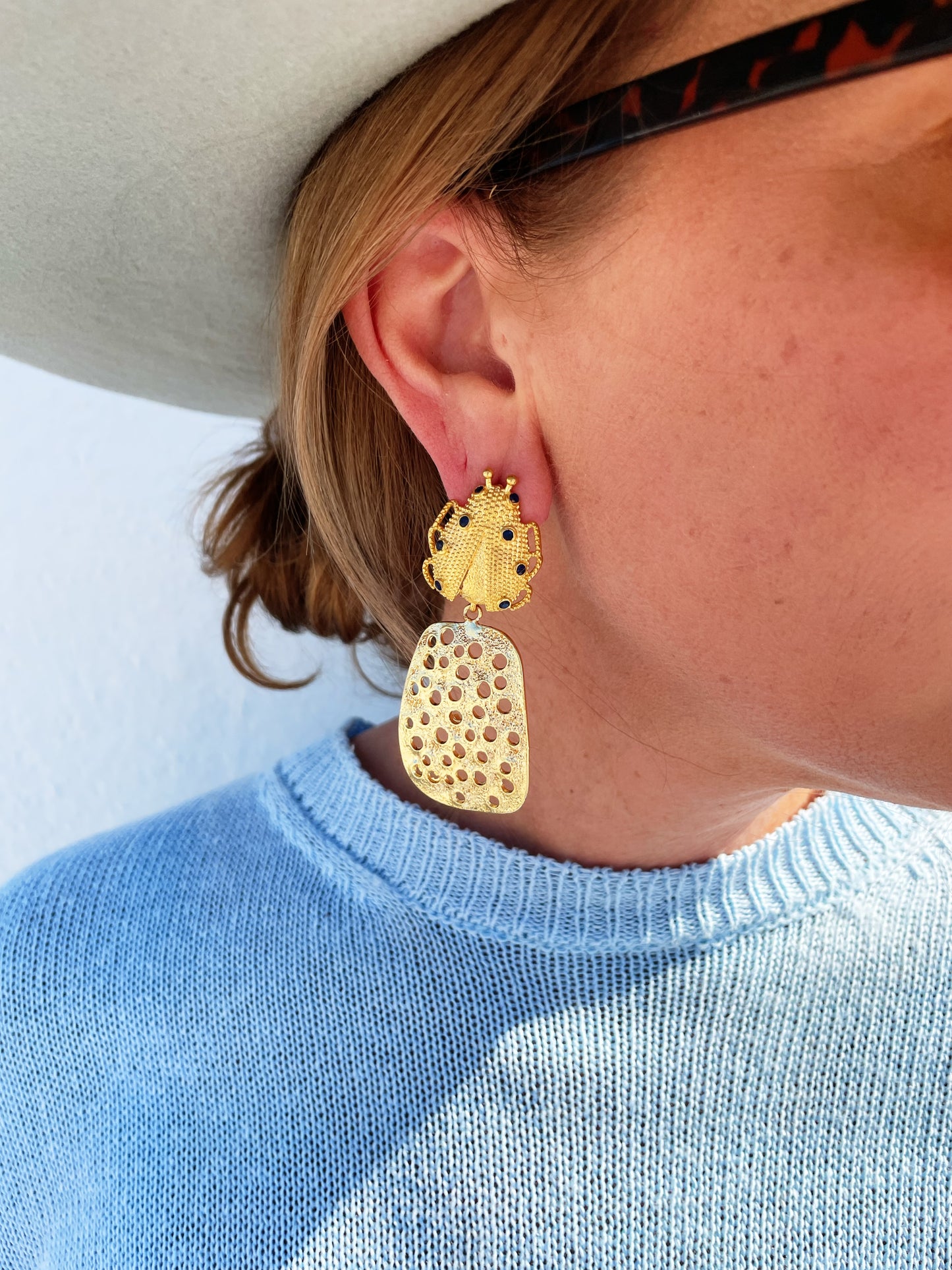 Eve Earrings FINAL SALE