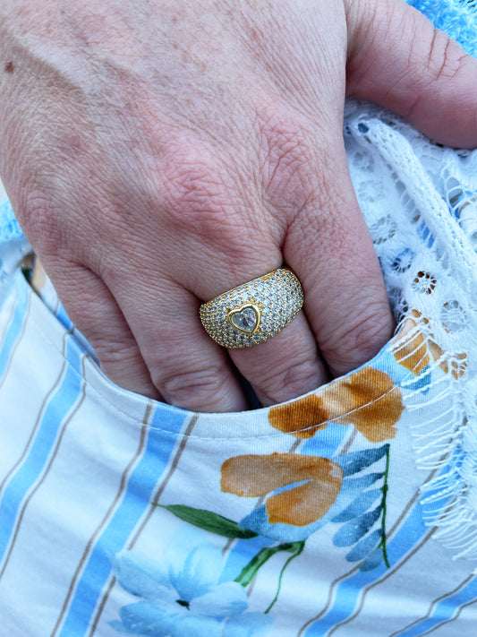 Celeste Ring