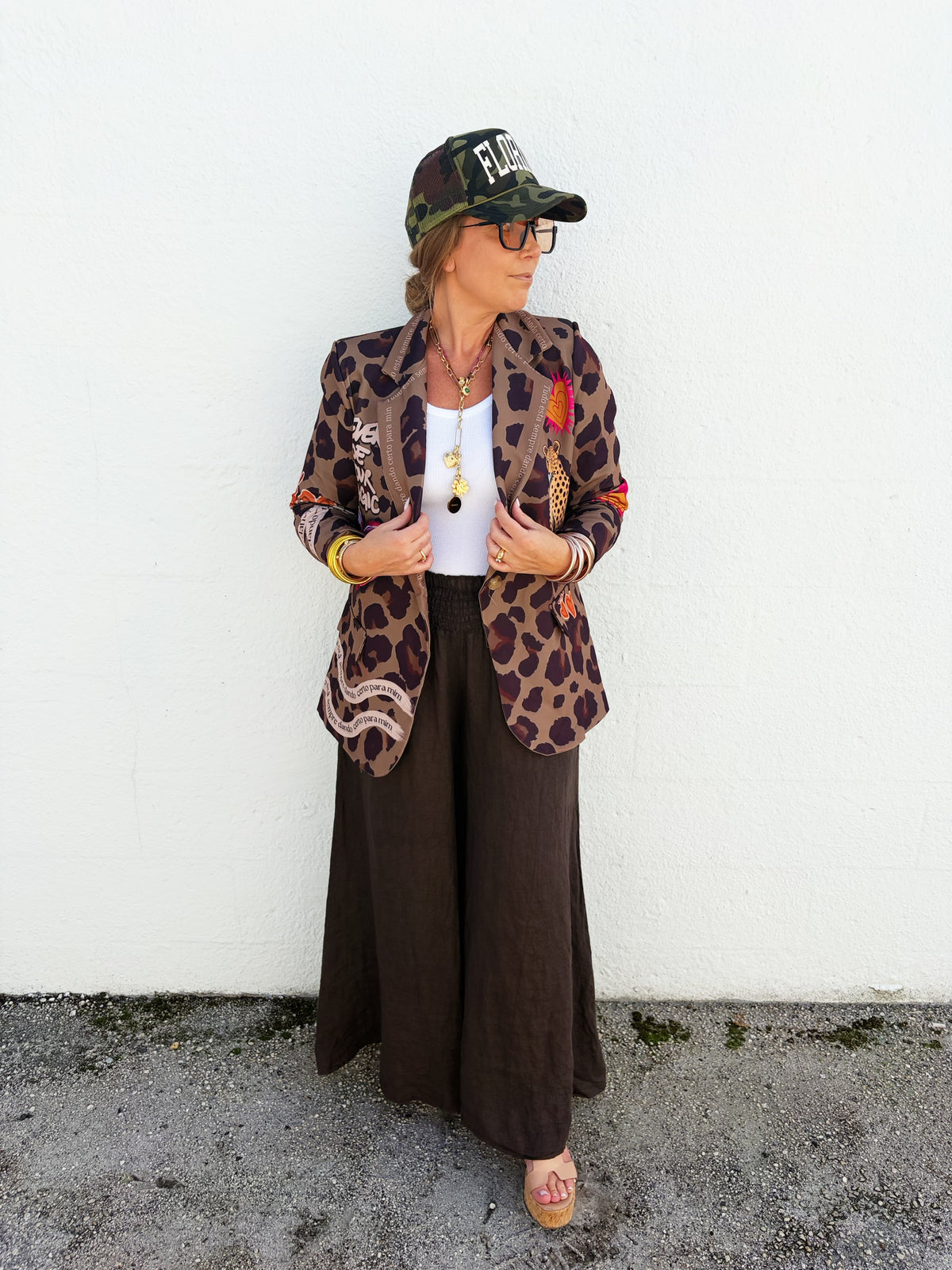 Amour Blazer
