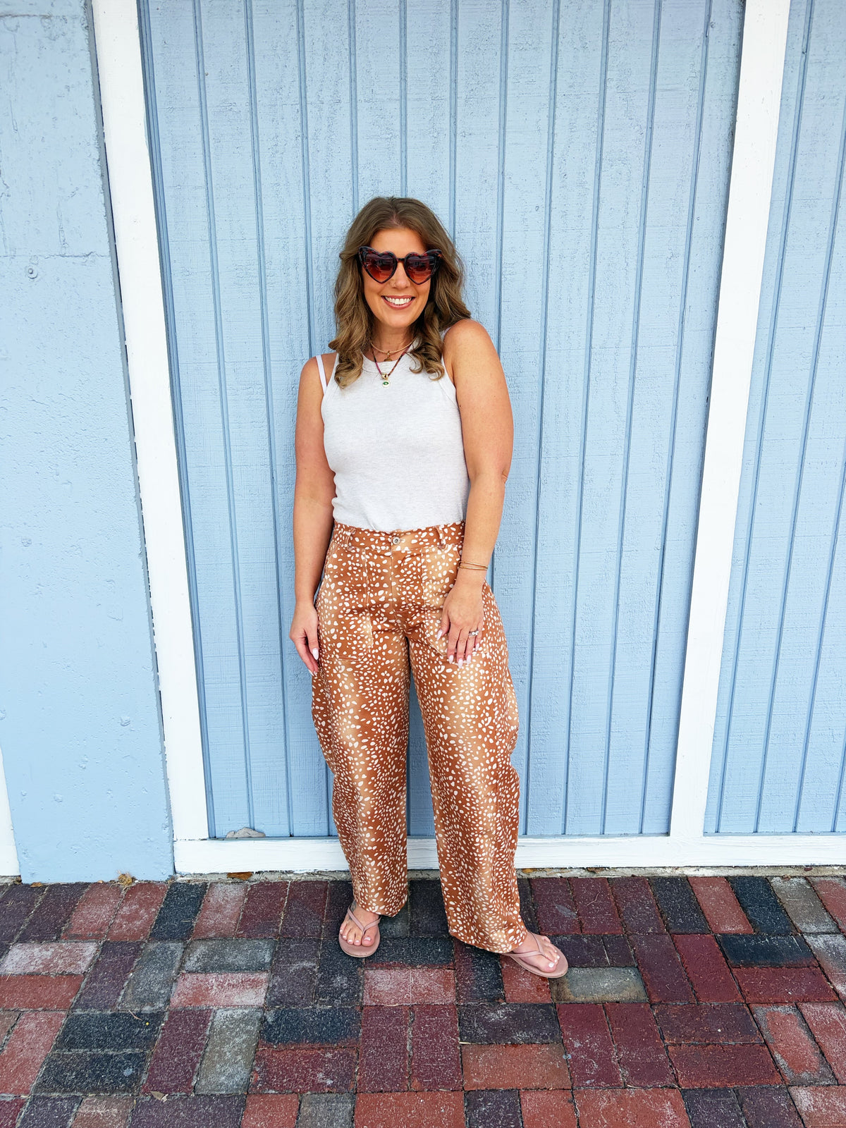 Kelsey Fawn Pants