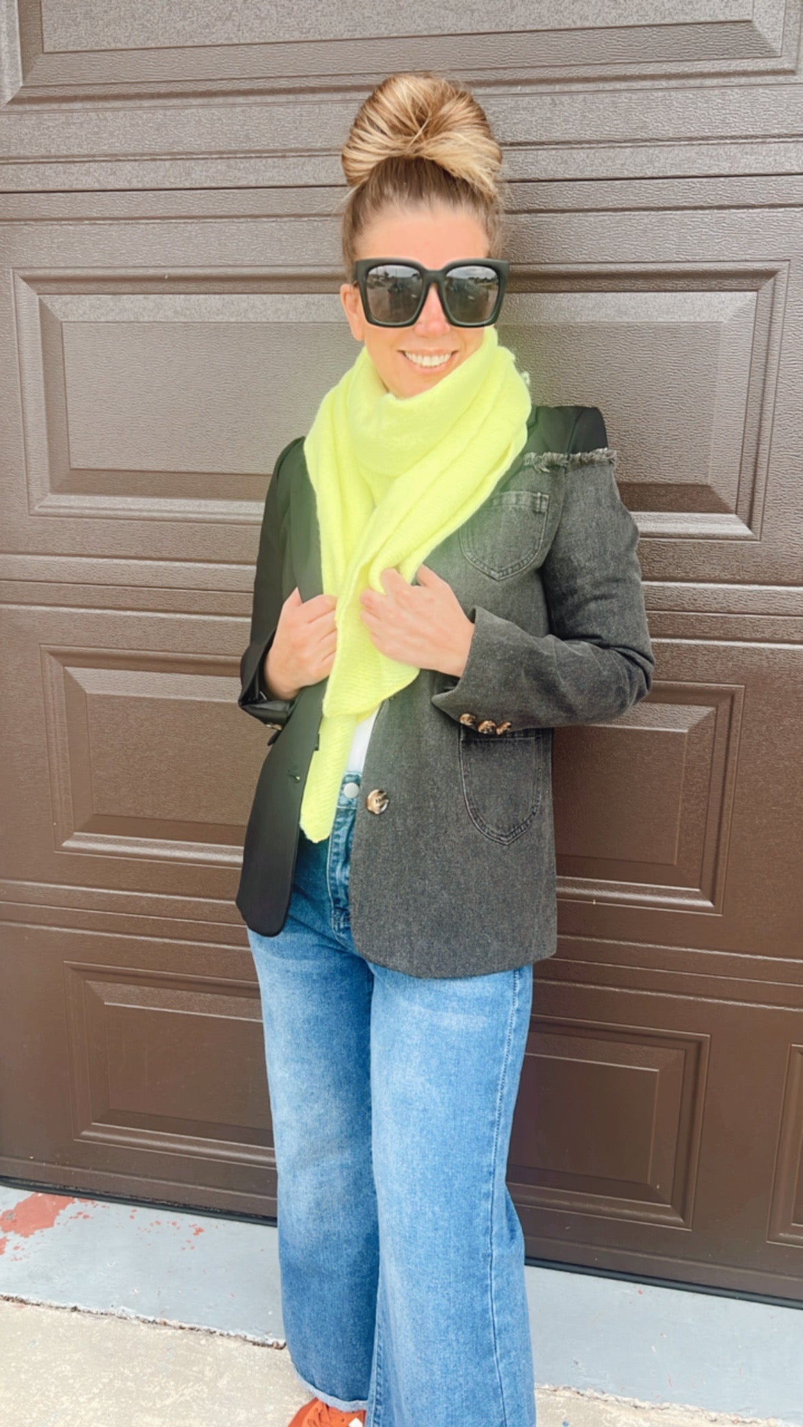 Neon Scarf *Multiple colors