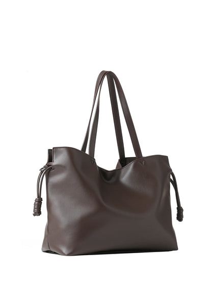 Reese Tote Chocolate PREORDER