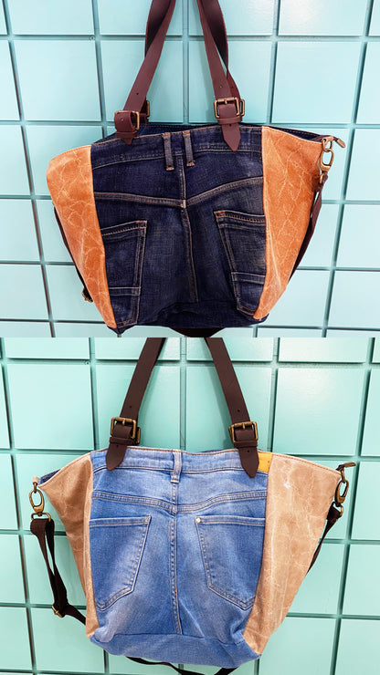 Gene Tote FINAL SALE
