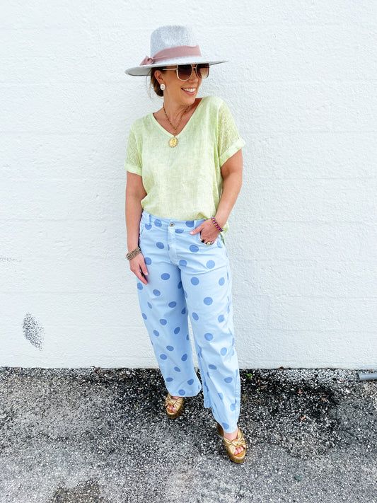 Reese Bottom in BLUE