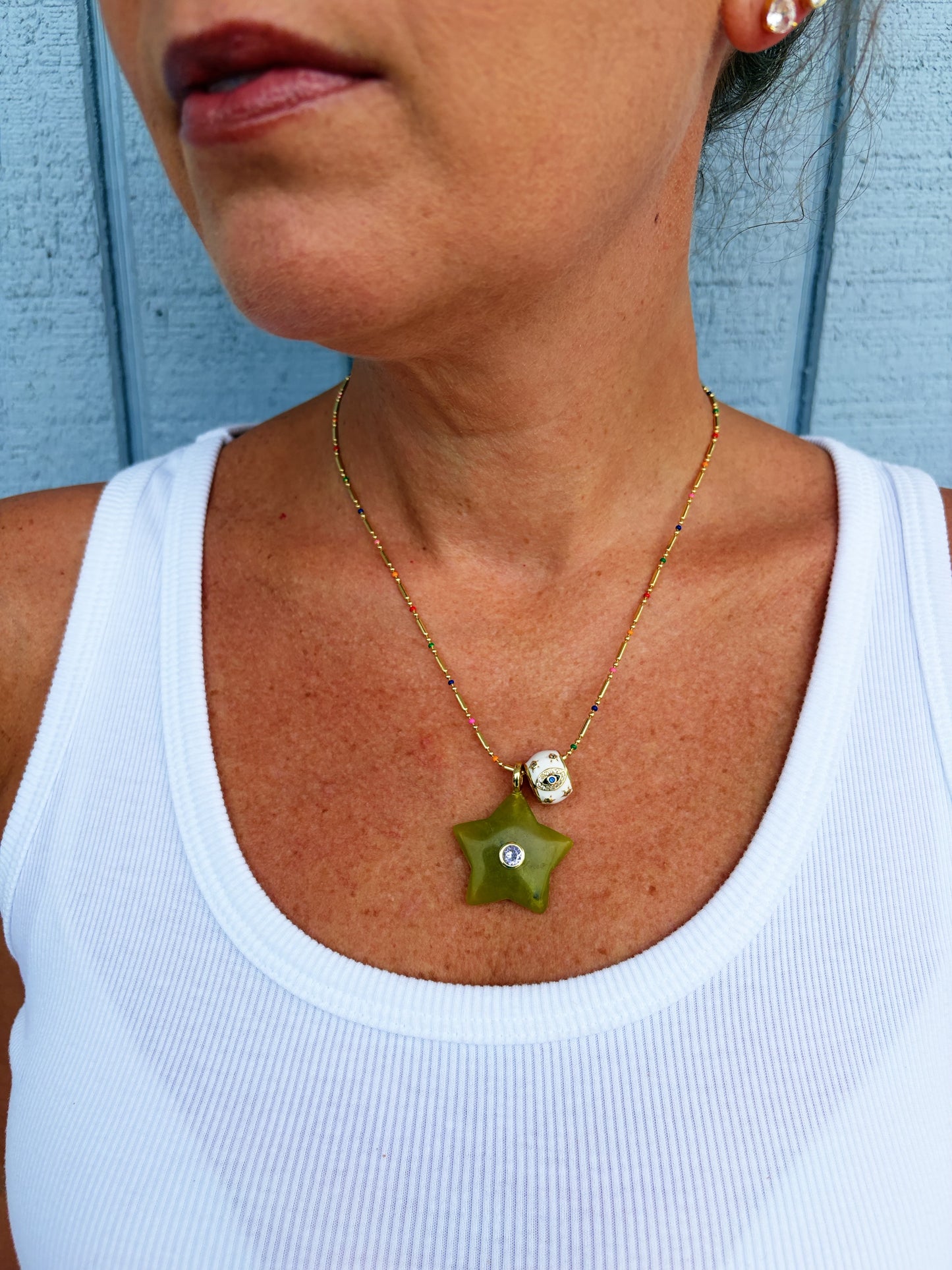 Milo Necklace