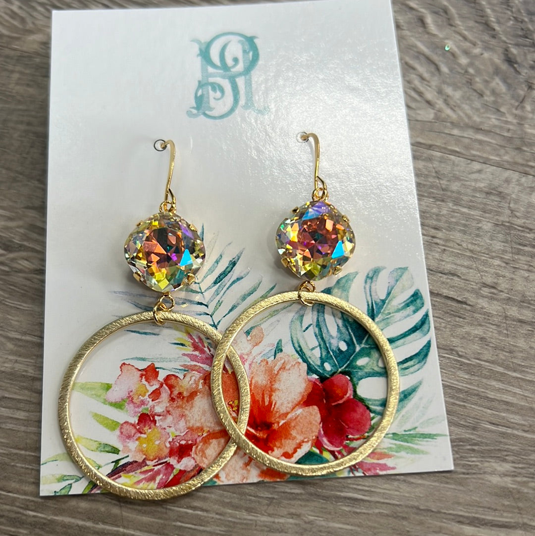 OWC Jewelry- Amanda earrings