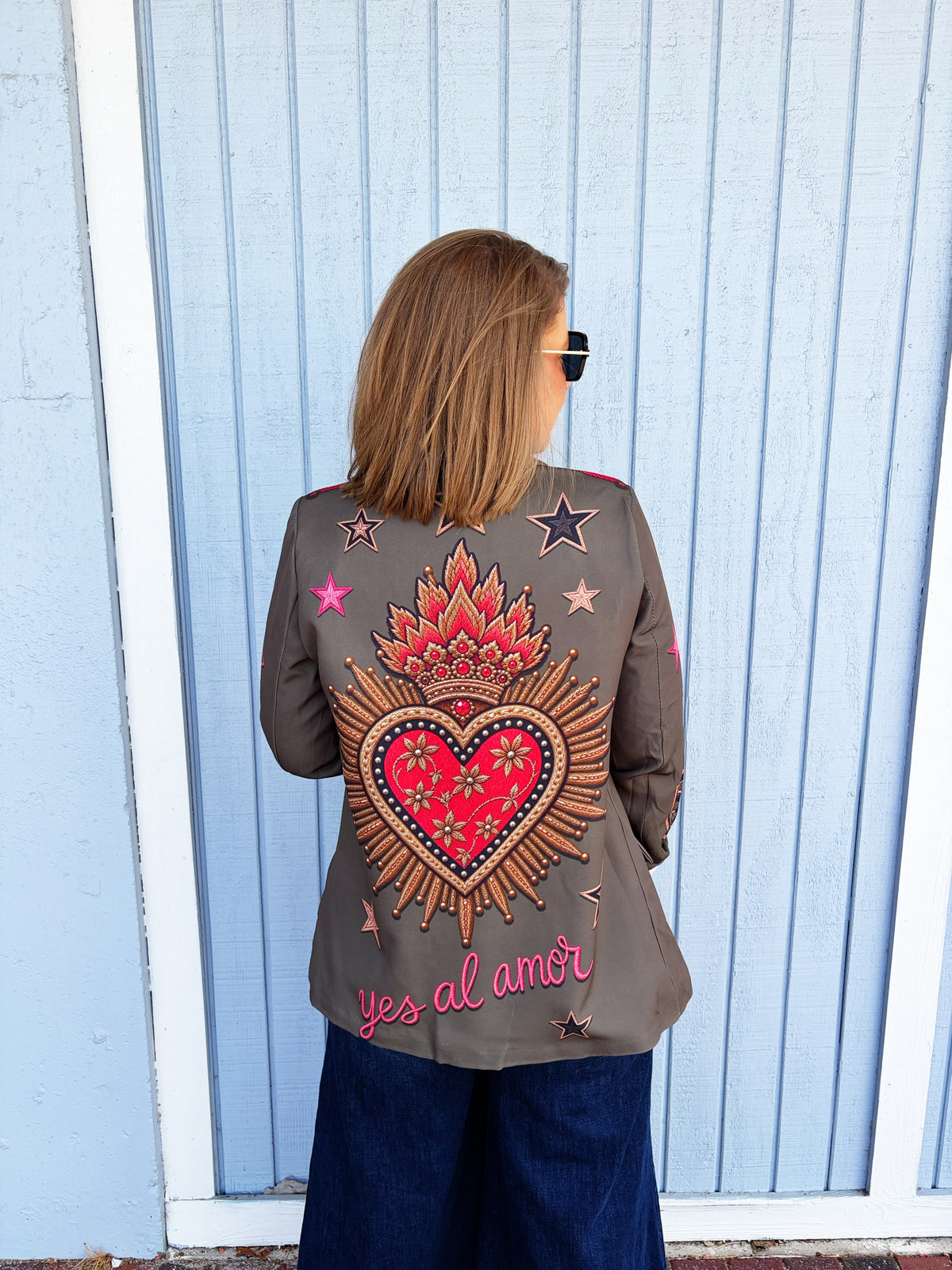 Lauren Blazer