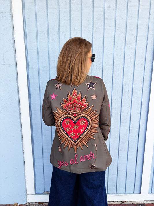 Lauren Blazer
