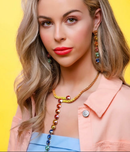 Selina Necklace PREORDER