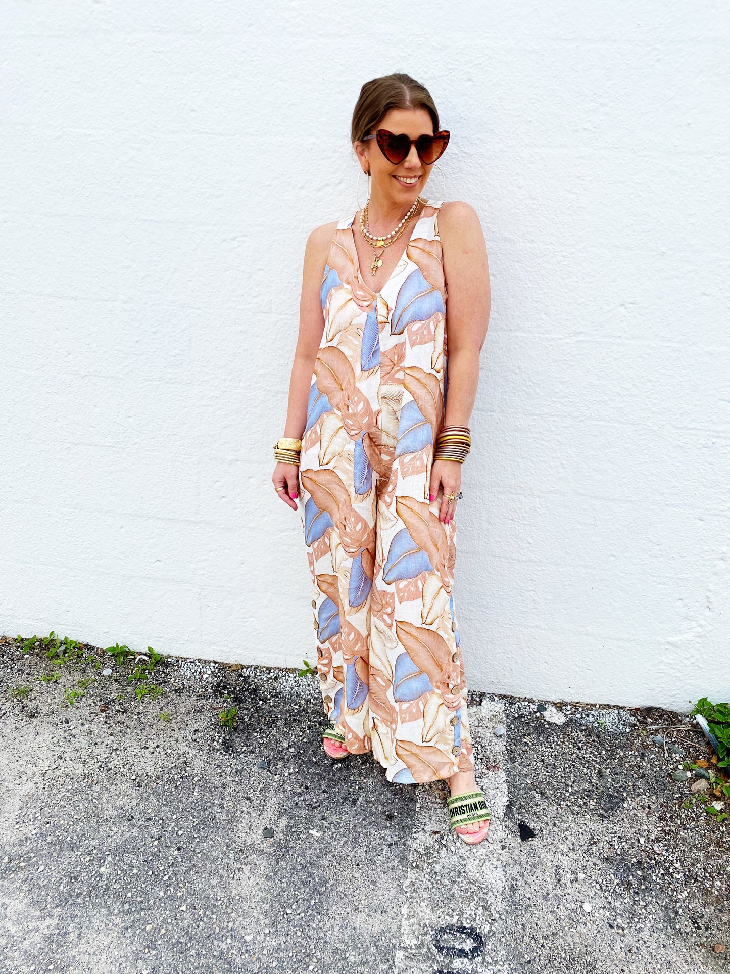 Debbie Jumpsuit