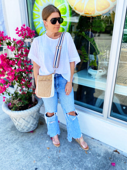 Jeri Crossbody Multiple Colors