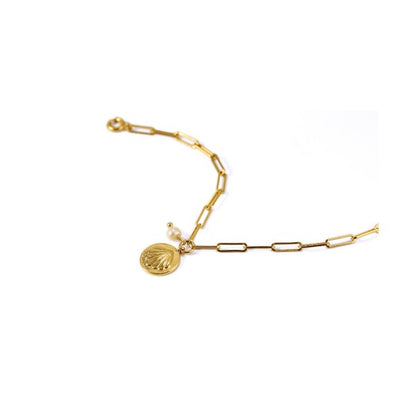 18K Gold Vintage Bracelet