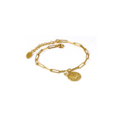 18K Gold Vintage Bracelet