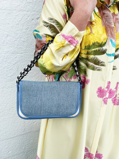 Rae In Cape- (crossbody, bumbag, over the shoulder)