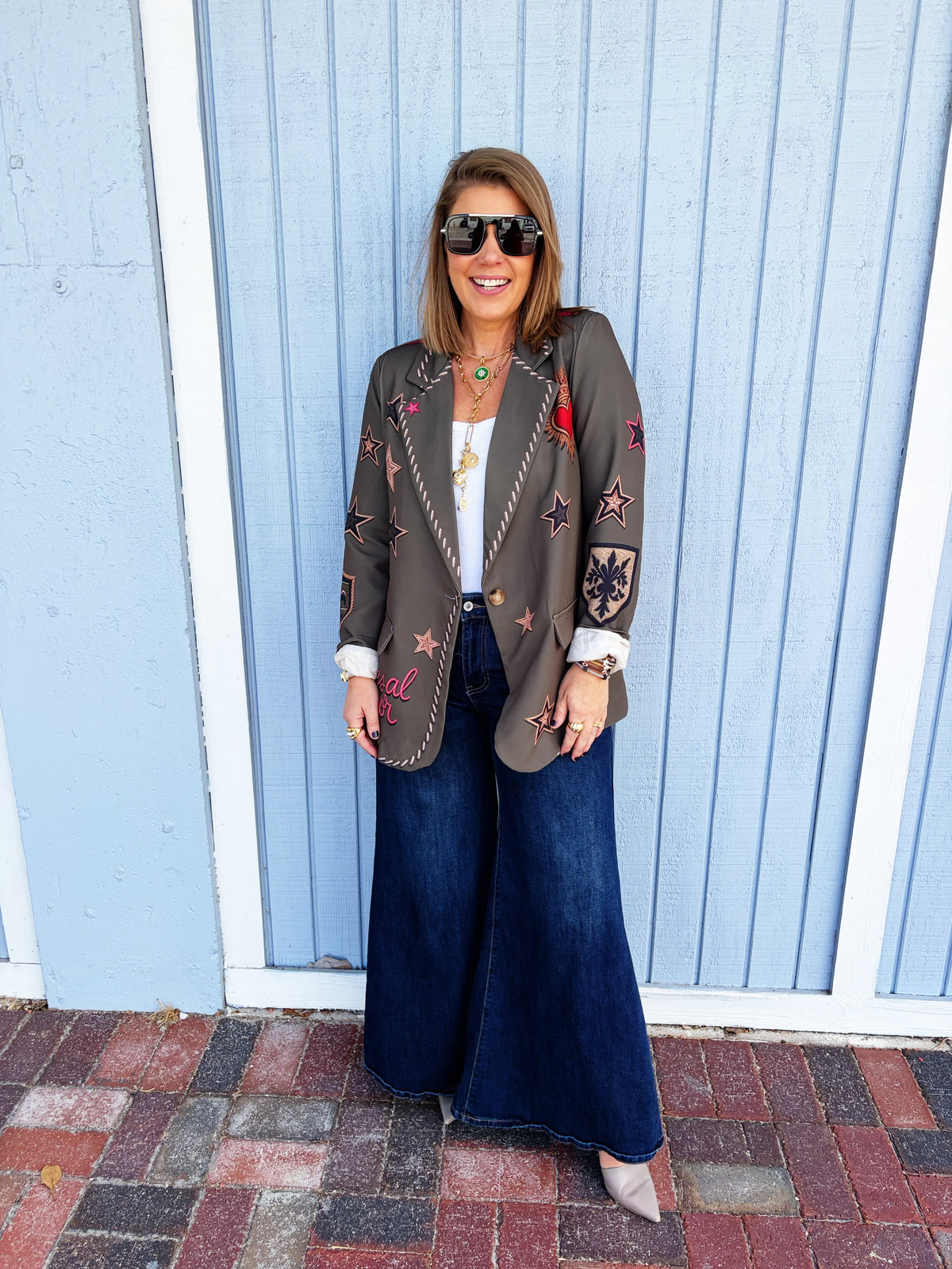Lauren Blazer