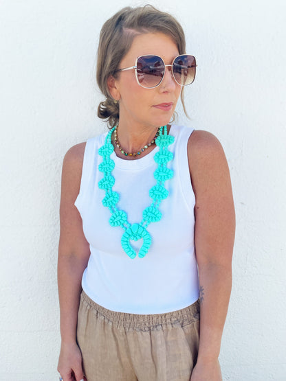 Ashley Necklace (long)