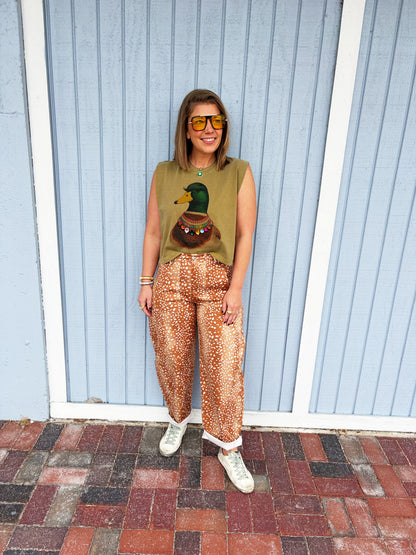 Kelsey Fawn Pants