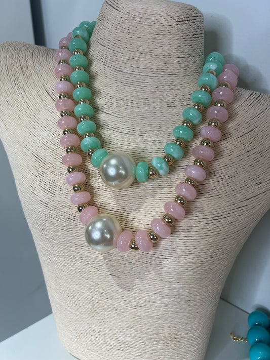Jet Necklace