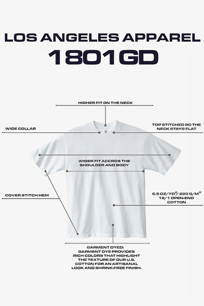 Underground Original Design: The Tee Time Social Club, Golf Boxy Cotton T-Shirt