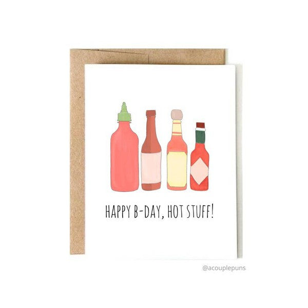 Couple Puns Cards