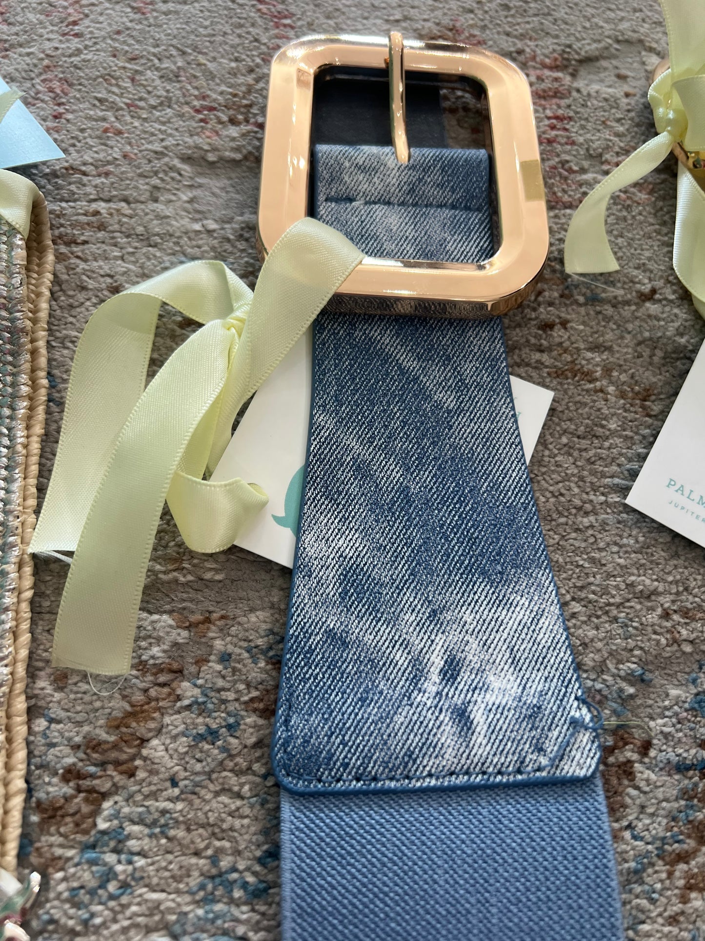 Paulie Belts - multiple styles