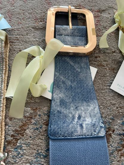 Paulie Belts - multiple styles