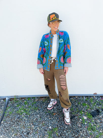 Tahani Jacket