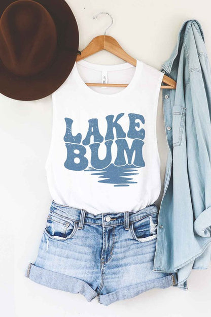 Lake Bum Tank  * Online only